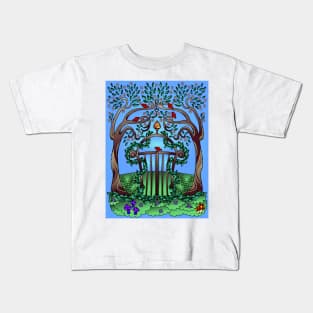 Trees Plants 82 (Style:4) Kids T-Shirt